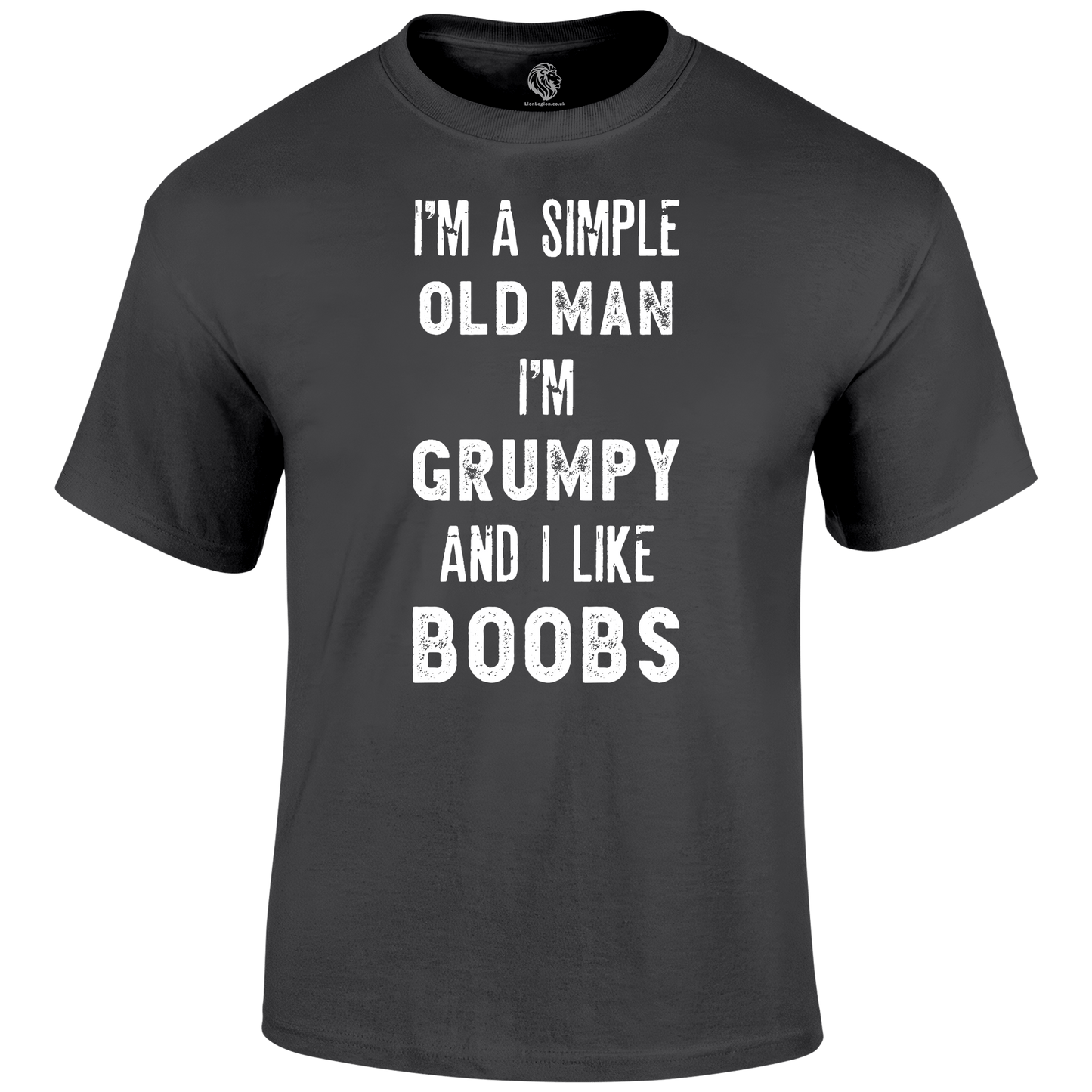 I Like Boobs Funny T Shirt
