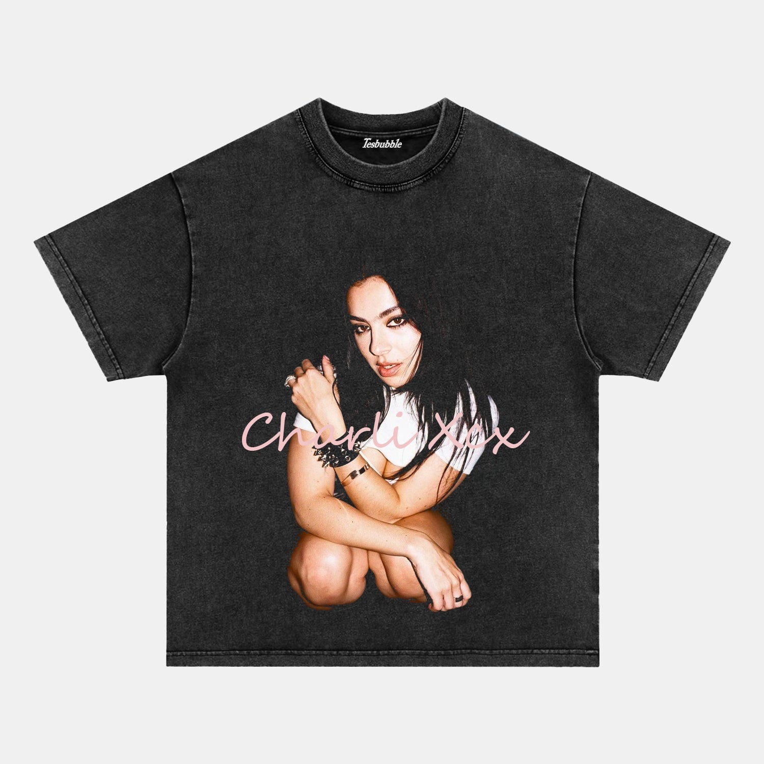 CHARLI XCX 1.21  TEE - clothing by TeeHivey.com (Image 4)