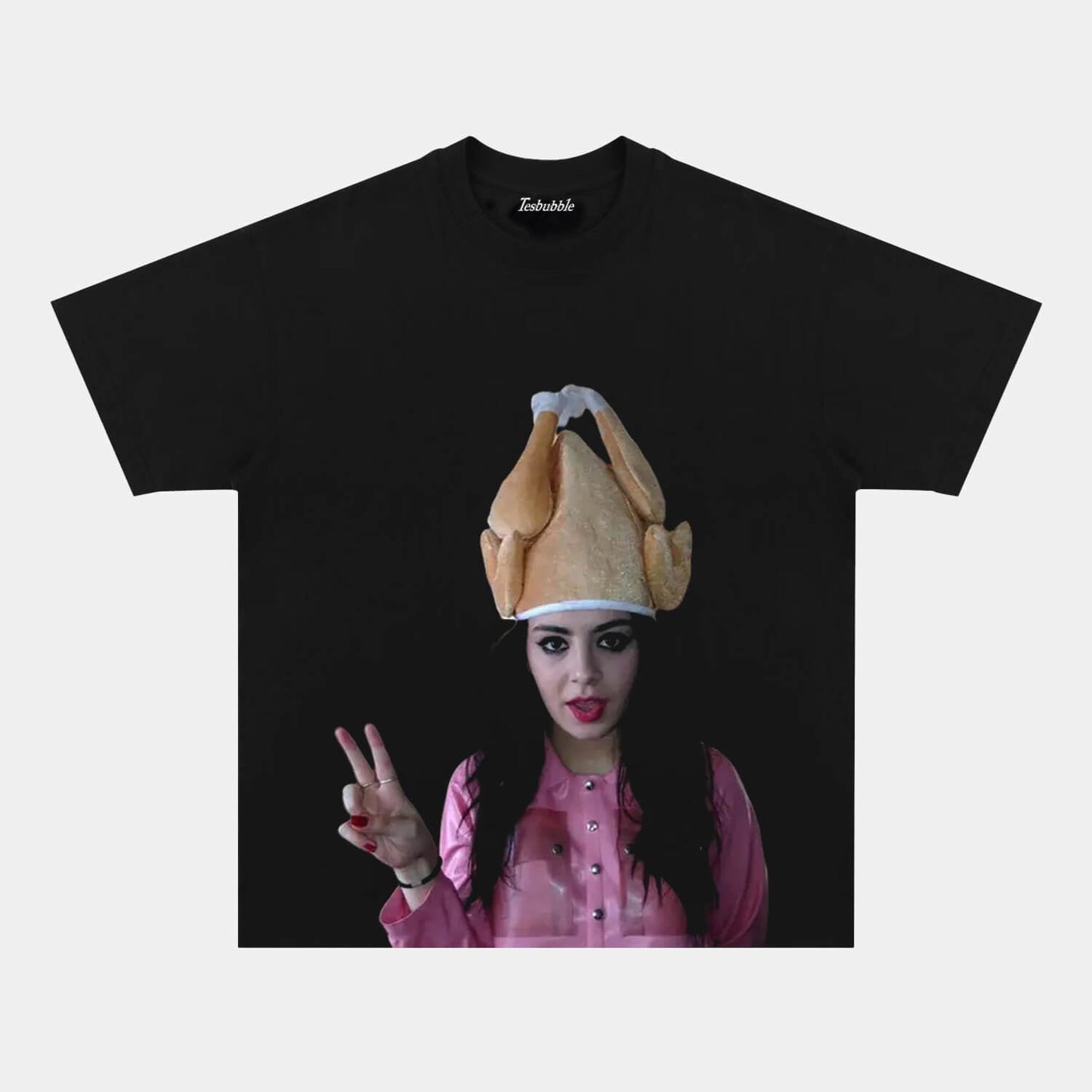 CHARLI XCX TURKEY TEE