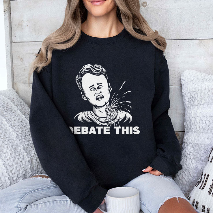 Charlie Kirk Debate This T Shirt