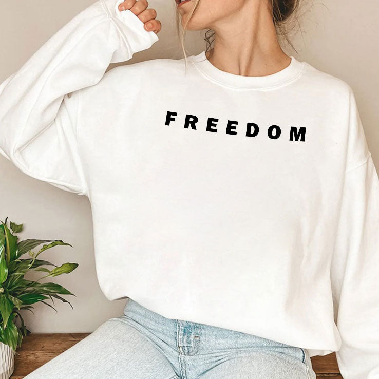 Charlie Kirk Freedom T Shirt