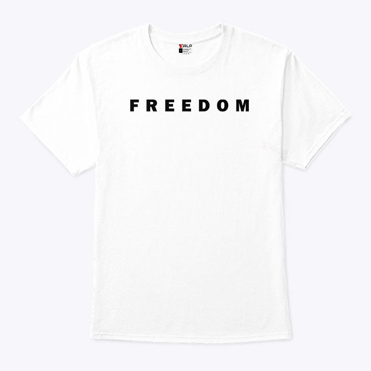 Charlie Kirk Freedom T Shirt