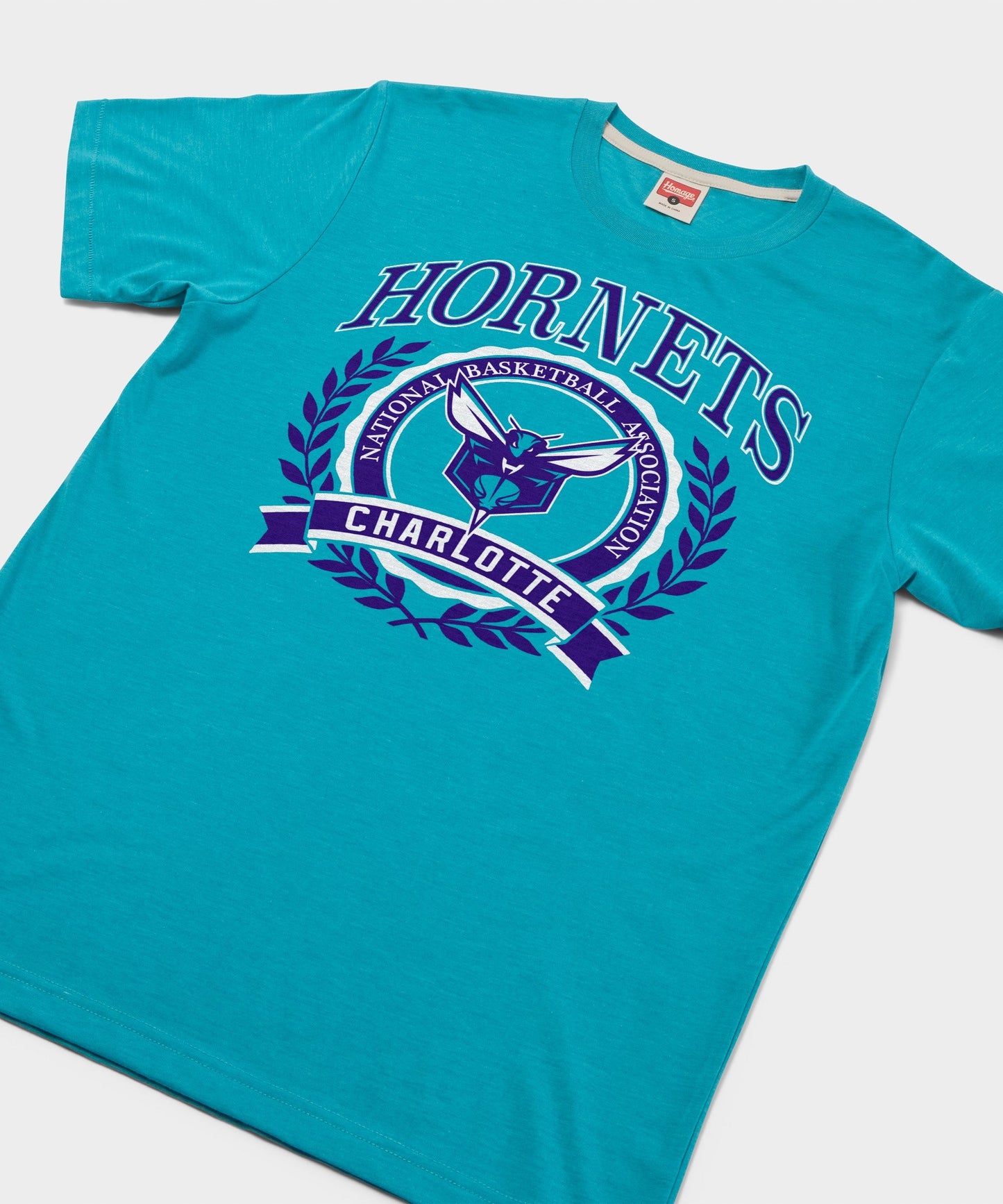 Charlotte Hornets Crest