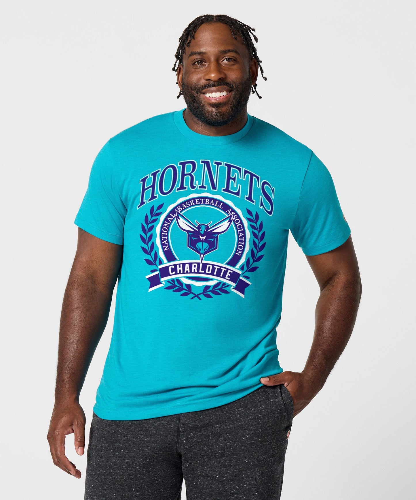 Charlotte Hornets Crest