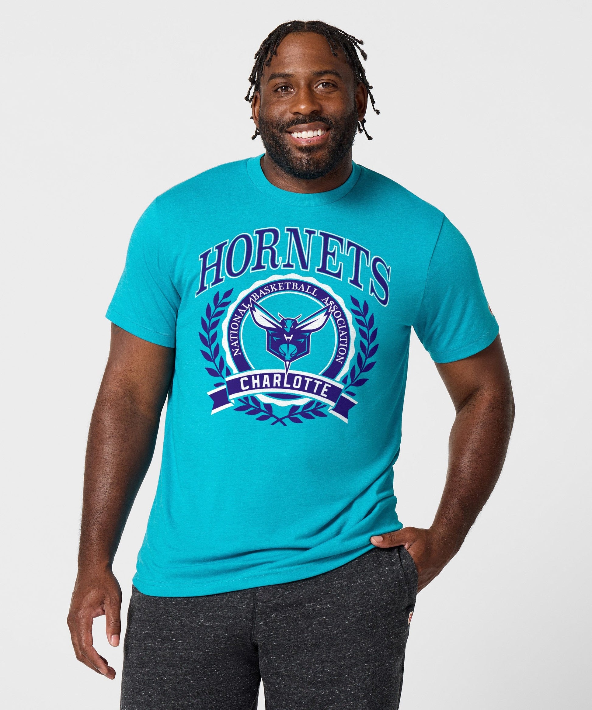 Charlotte Hornets Crest
