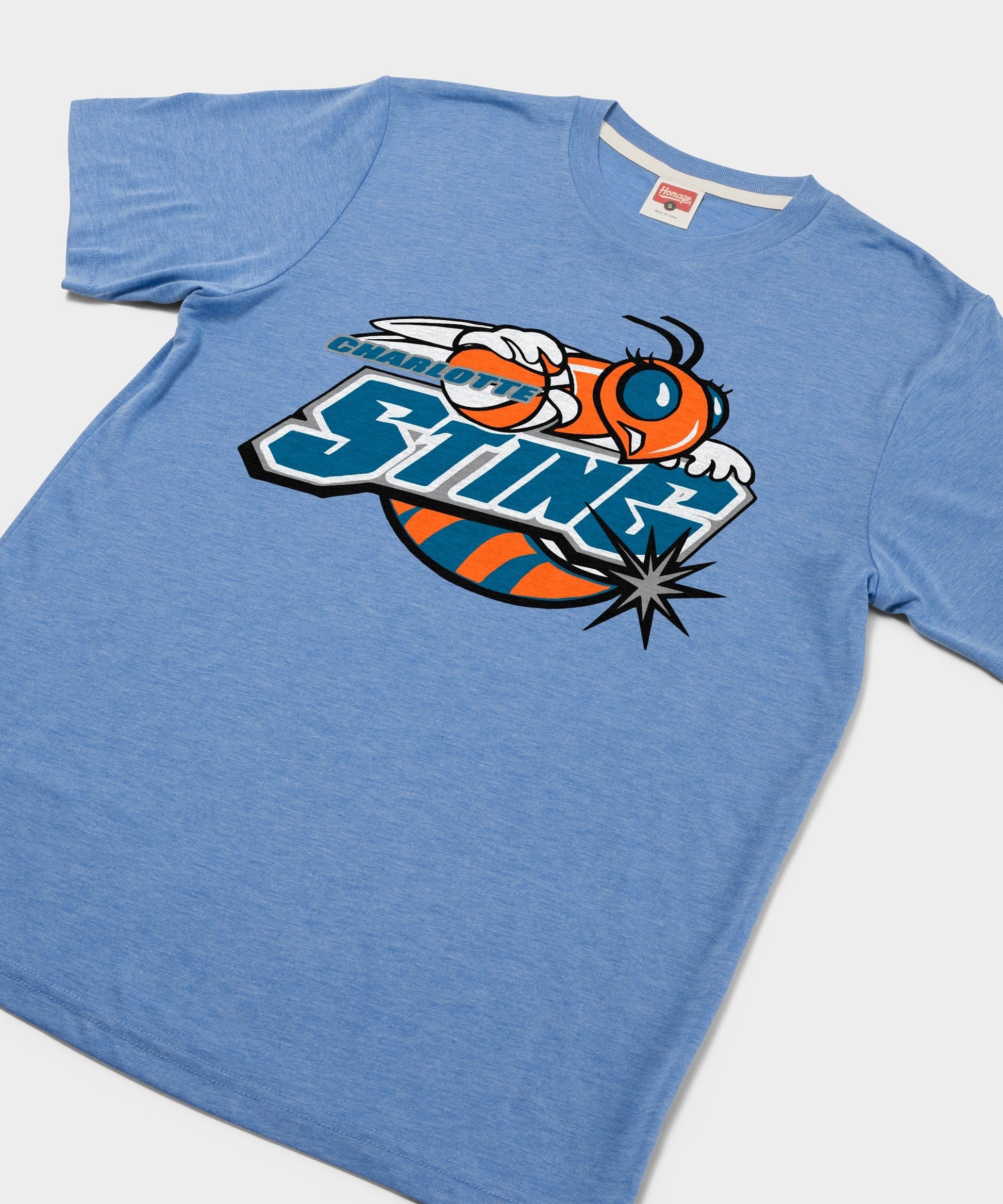 Charlotte Sting '04