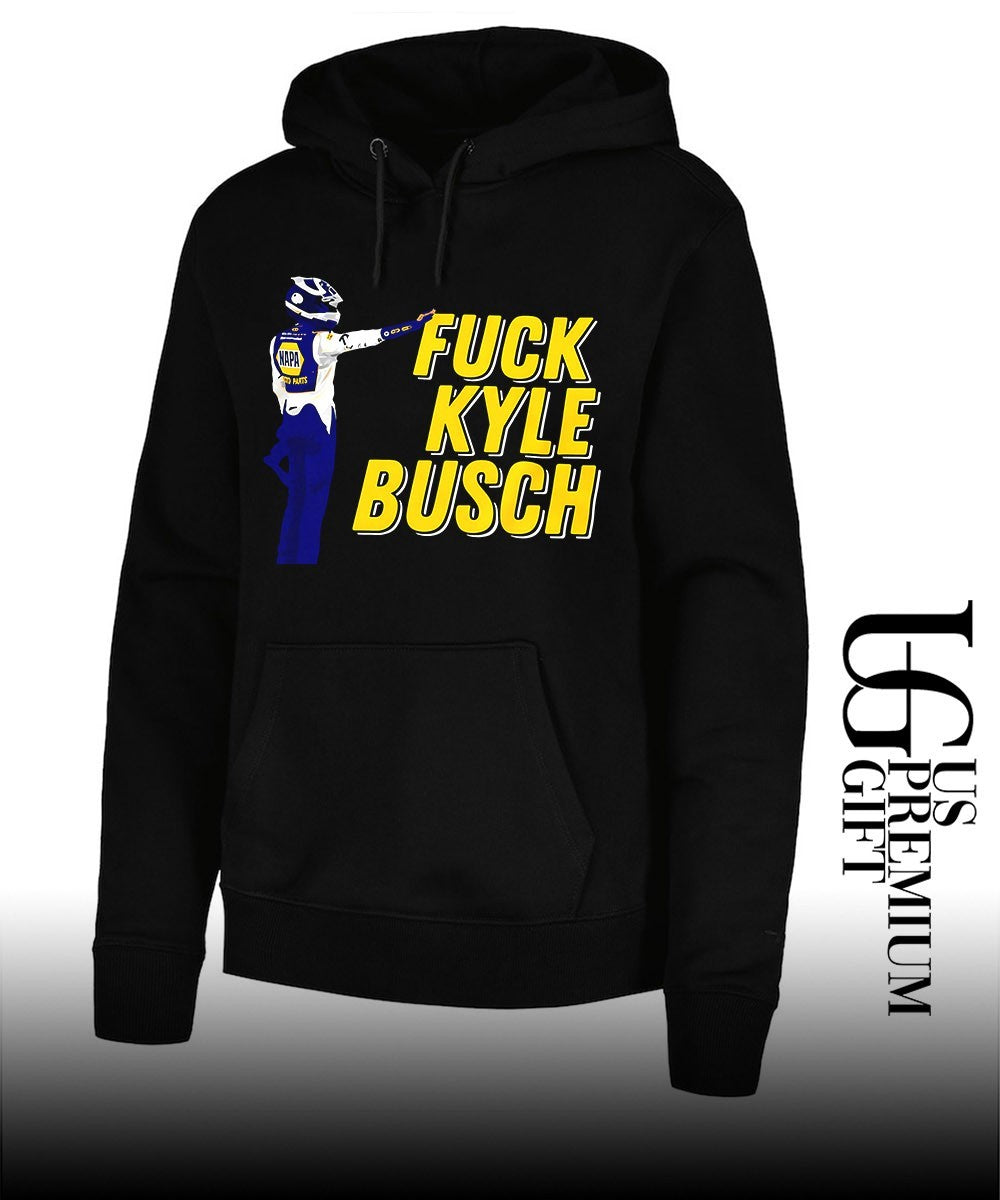 Chase Elliott fuck Kyle Busch shirt