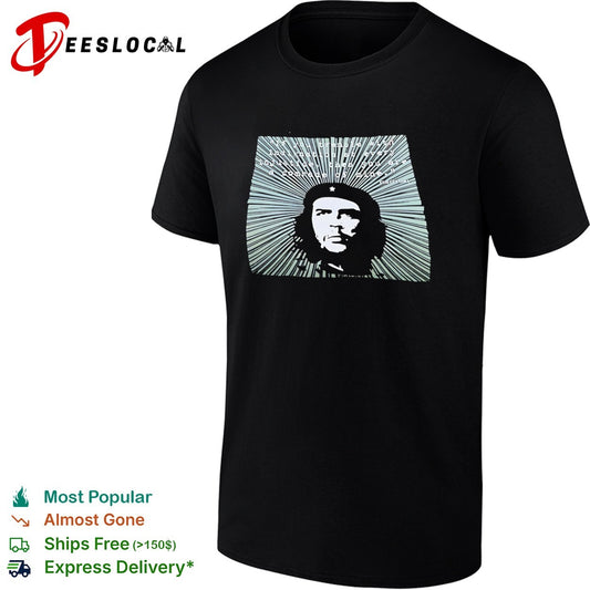 Che Guevara if you tremble with indignation at every injustice then you are a comrade shirt