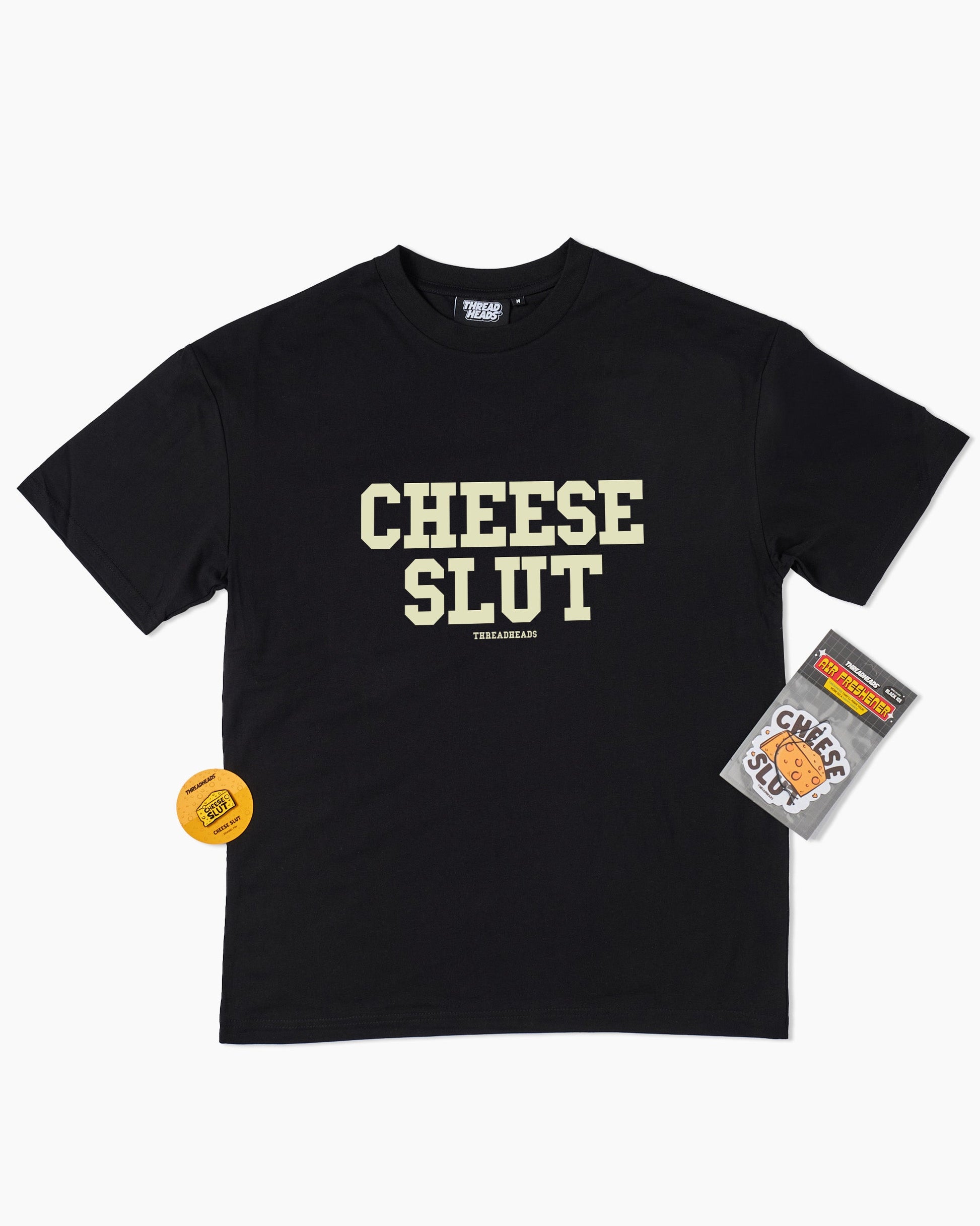 Cheese Slut Bundle