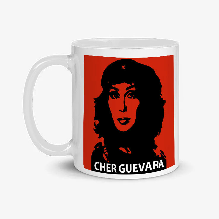 Cher Guevara Mug