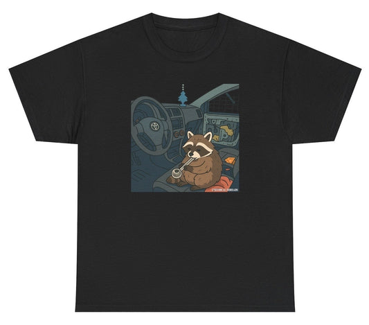 *NEW* Chewy The Raccoon Tee
