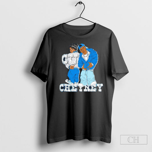 Cheyney Homeboys Shirts