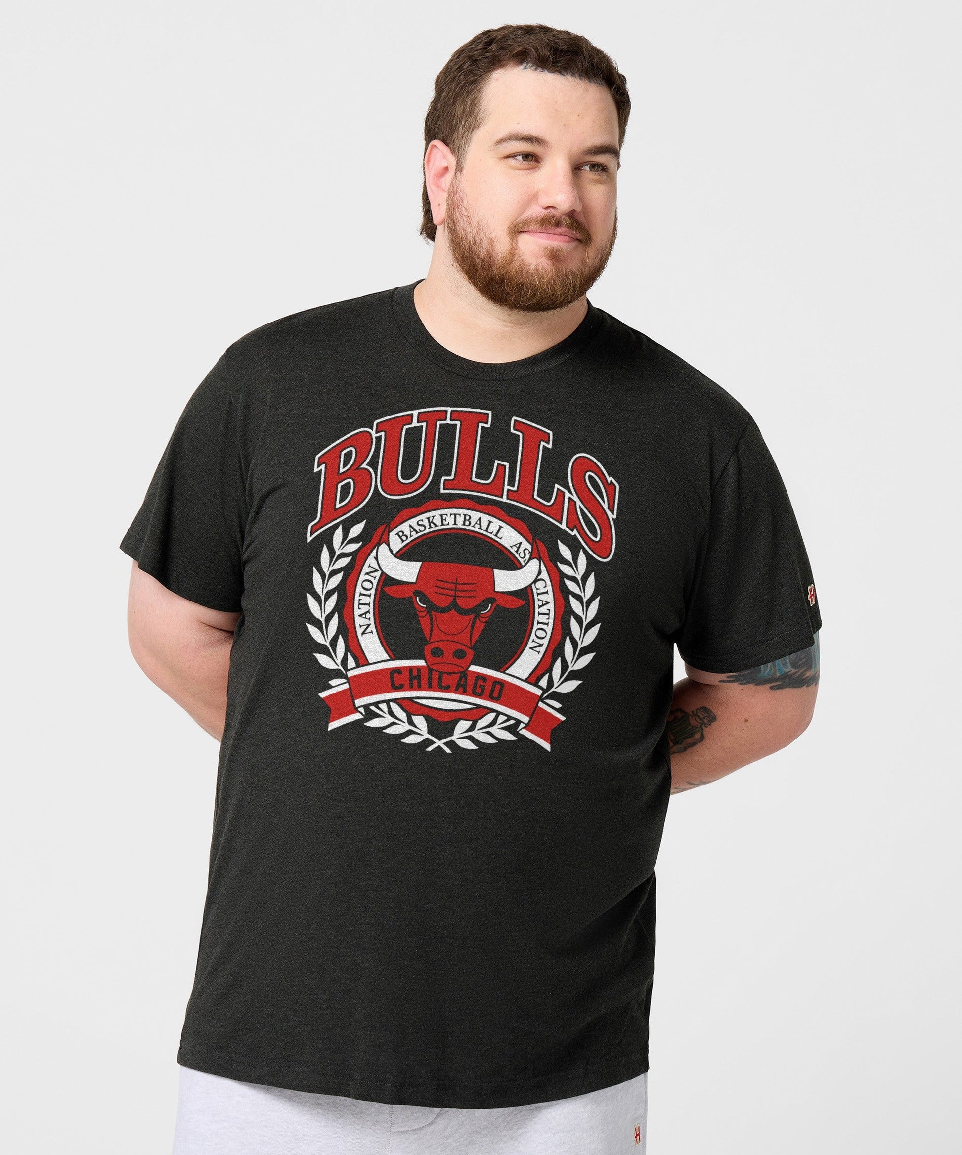 Chicago Bulls Crest