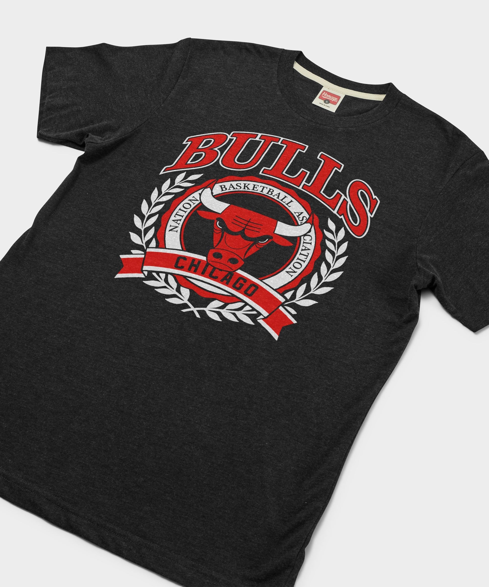 Chicago Bulls Crest