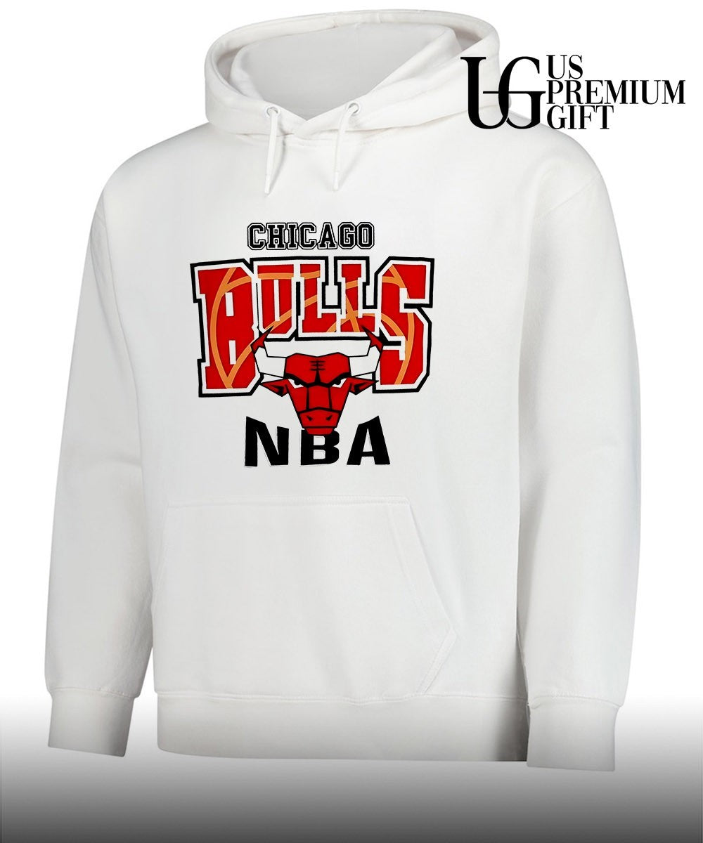 Chicago Bulls NBA logo T-shirt