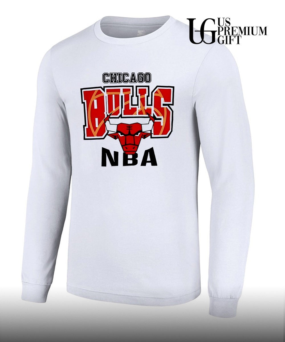 Chicago Bulls NBA logo T-shirt