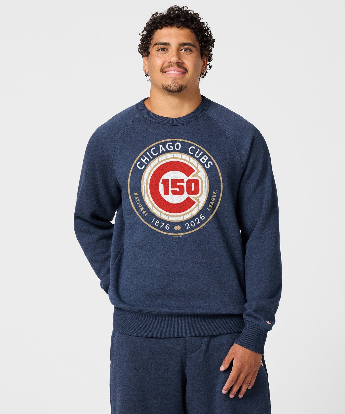 Chicago Cubs 150 Crewneck