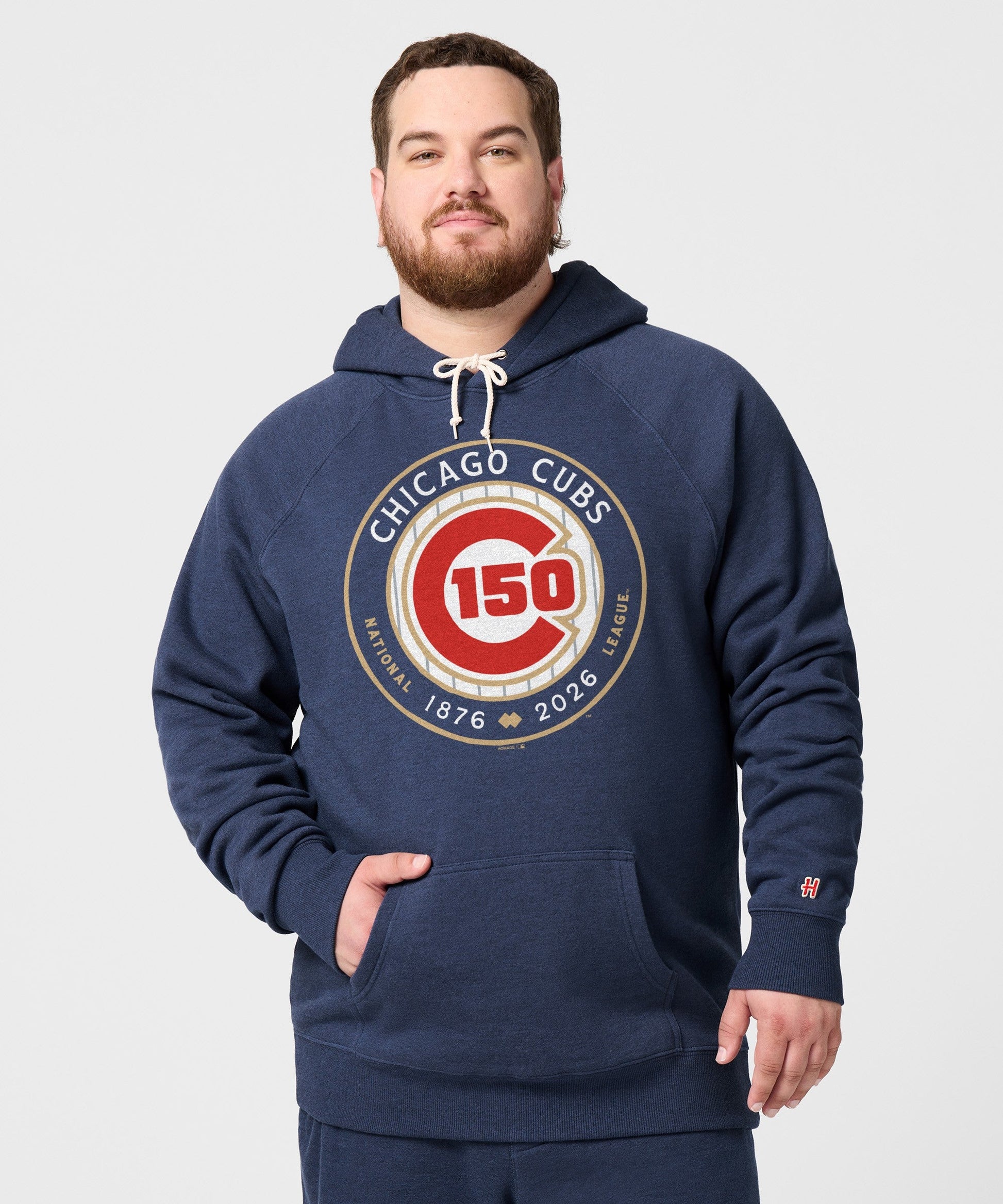 Chicago Cubs 150 Hoodie