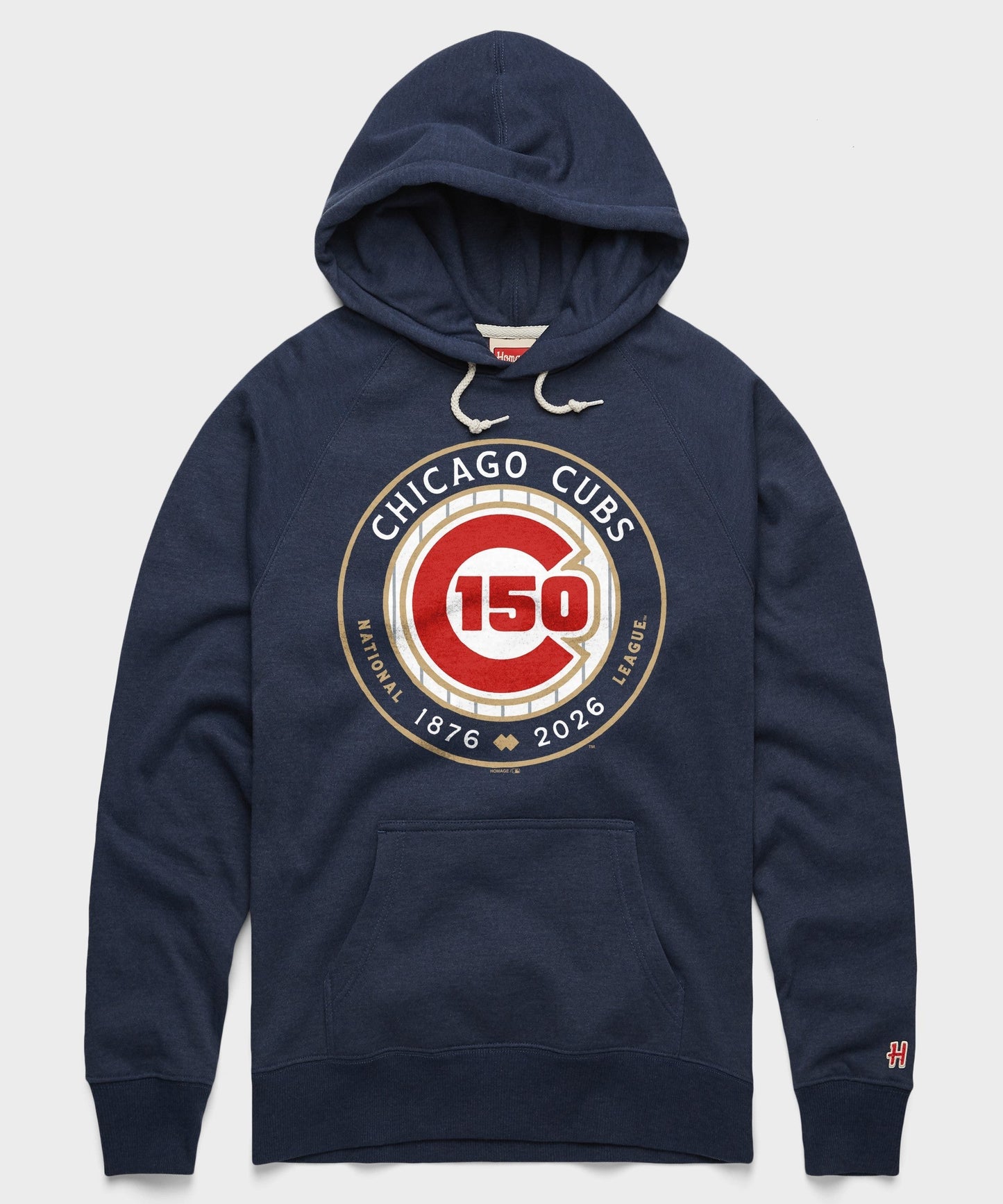 Chicago Cubs 150 Hoodie