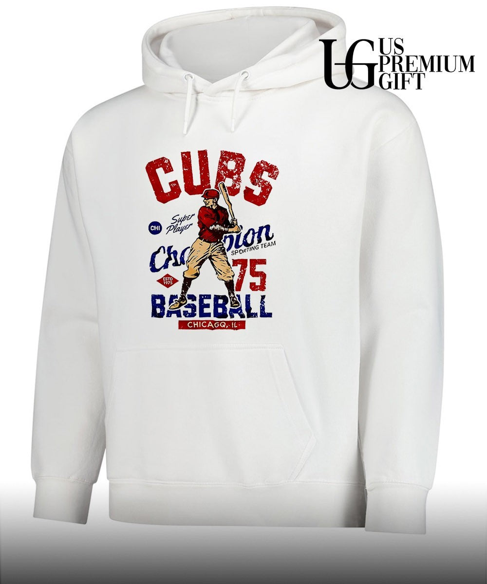 Chicago Cubs 1975 MLB sporting team shirt