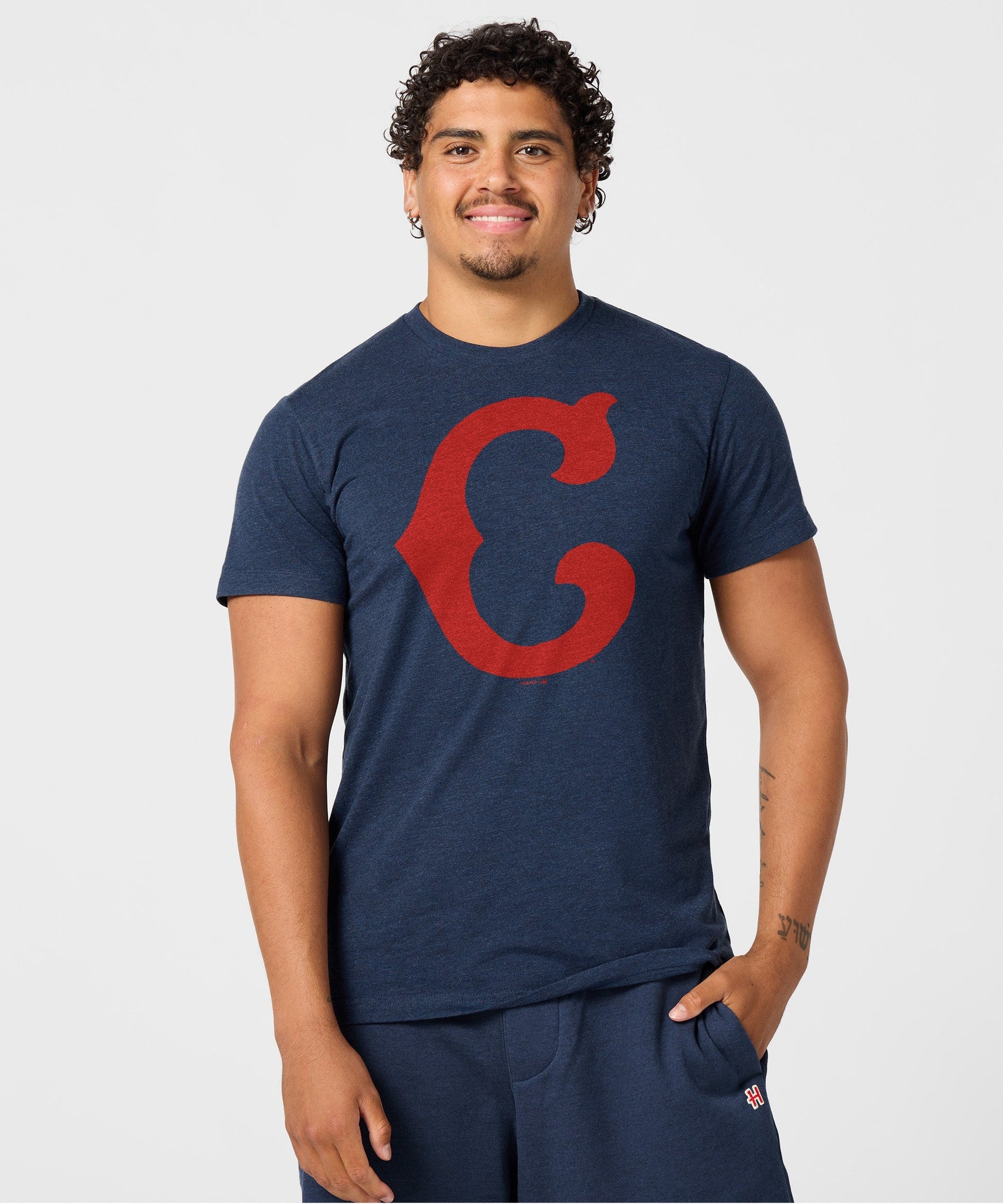 Chicago Cubs Cap Logo '34