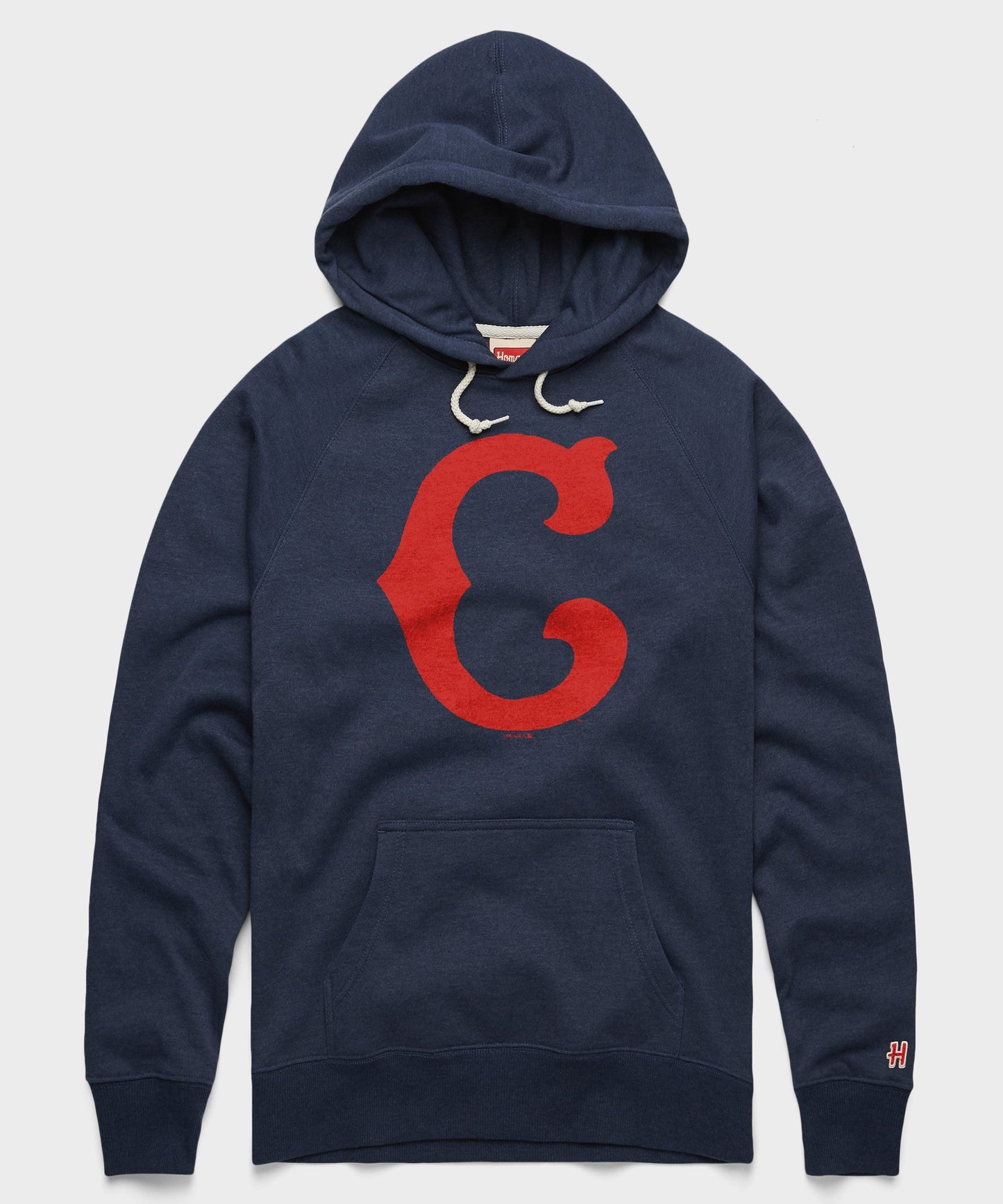 Chicago Cubs Cap Logo '34 Hoodie