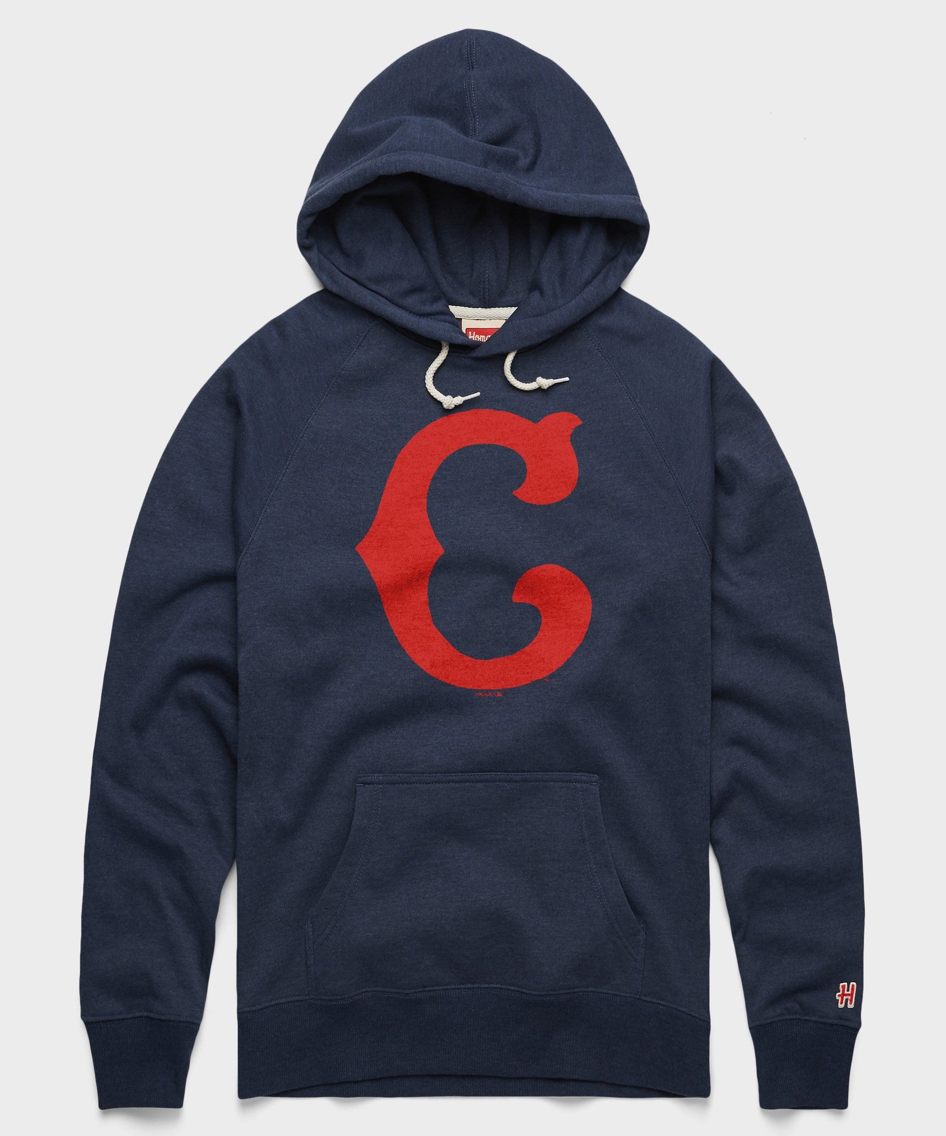 Chicago Cubs Cap Logo '34 Hoodie