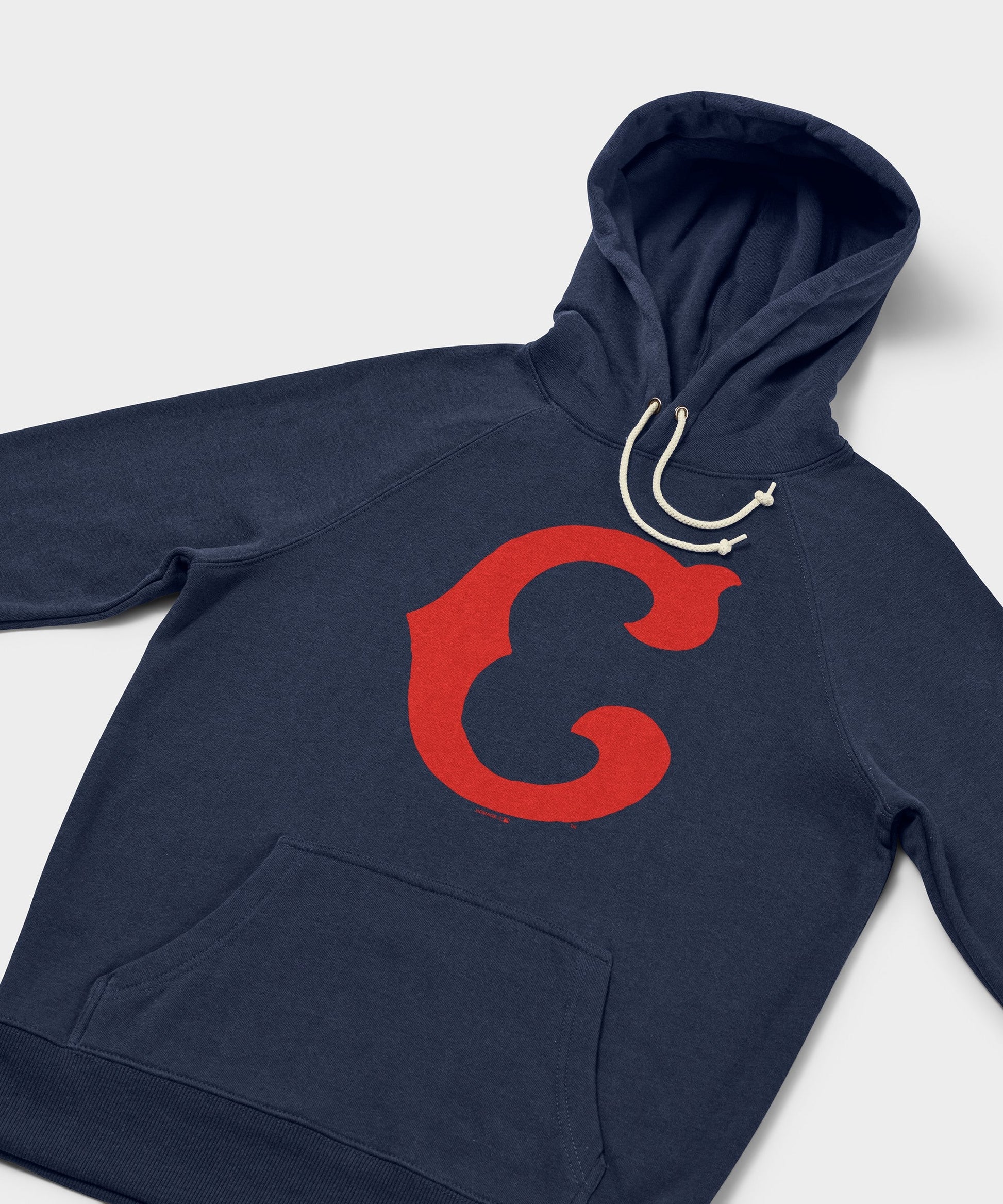 Chicago Cubs Cap Logo '34 Hoodie