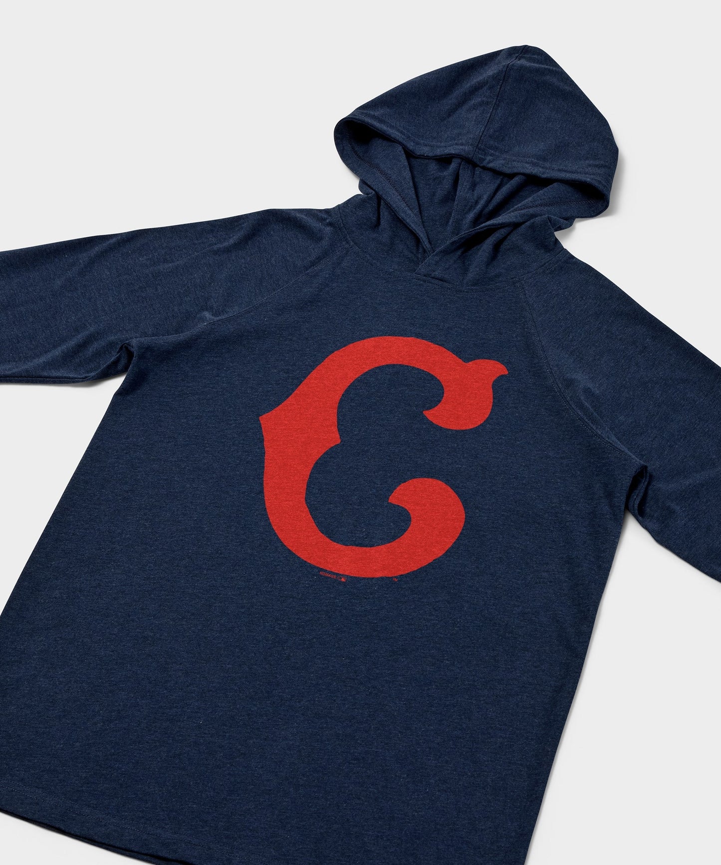 Chicago Cubs Cap Logo '34 Lightweight Hoodie
