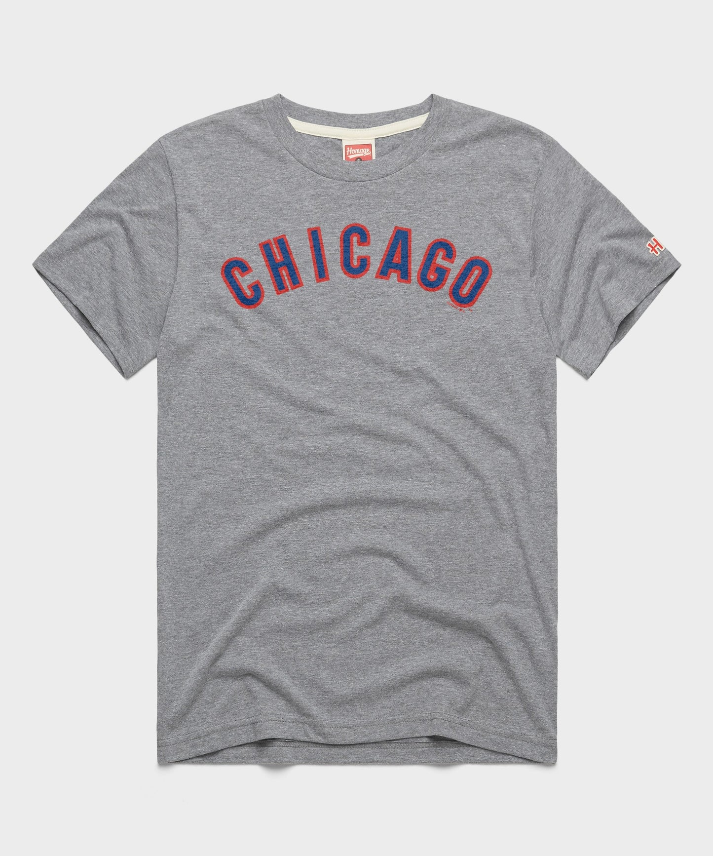 Chicago Cubs Jersey Logo '58