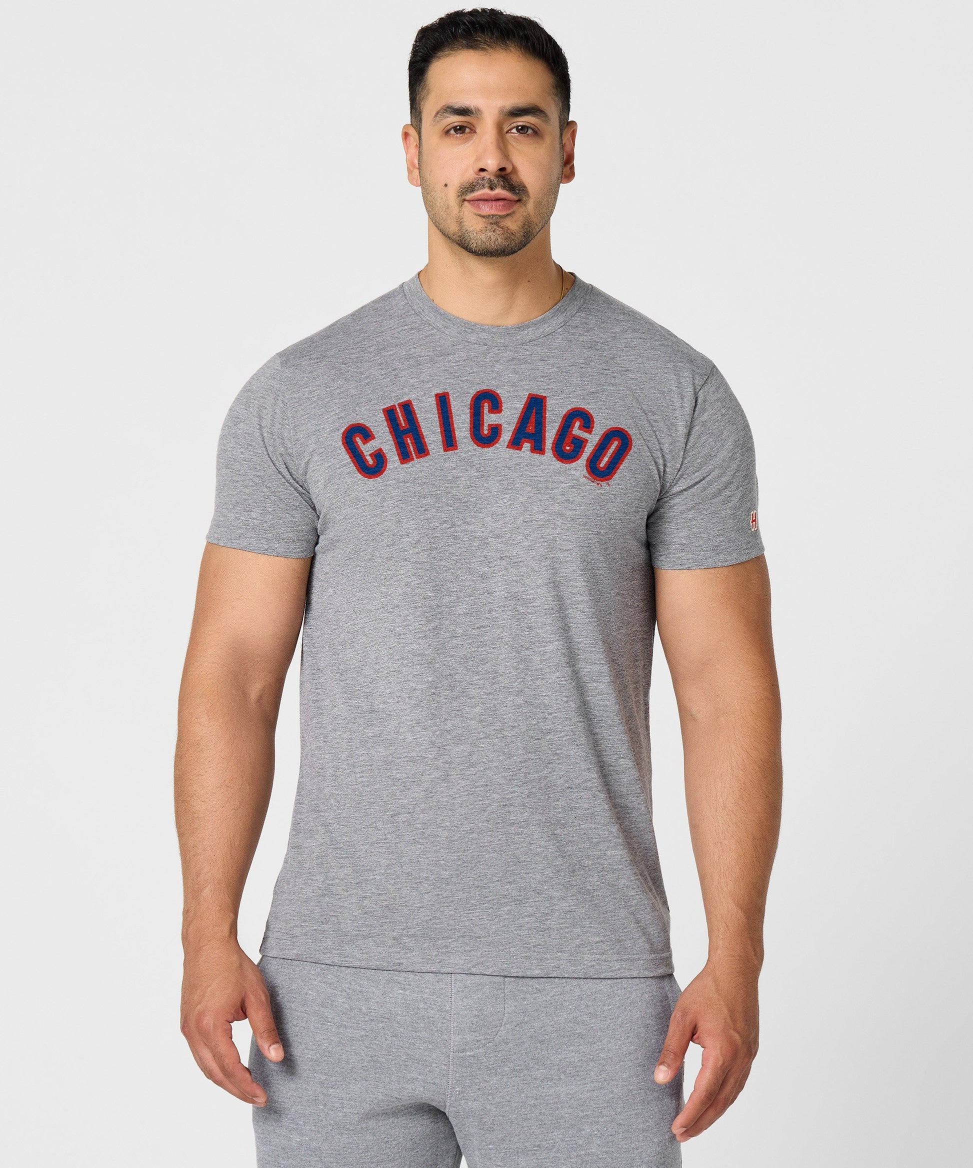 Chicago Cubs Jersey Logo '58