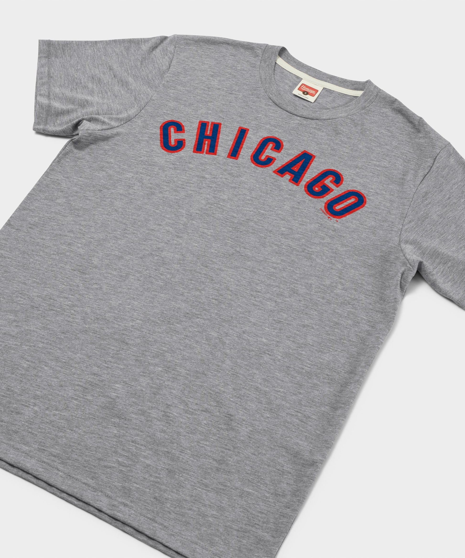 Chicago Cubs Jersey Logo '58
