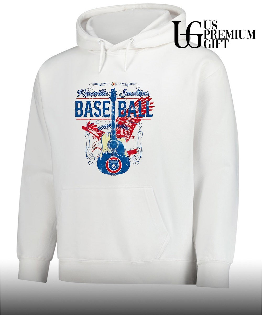Chicago Cubs Minor League Baseball Knoxville Smokies Sport Shirt