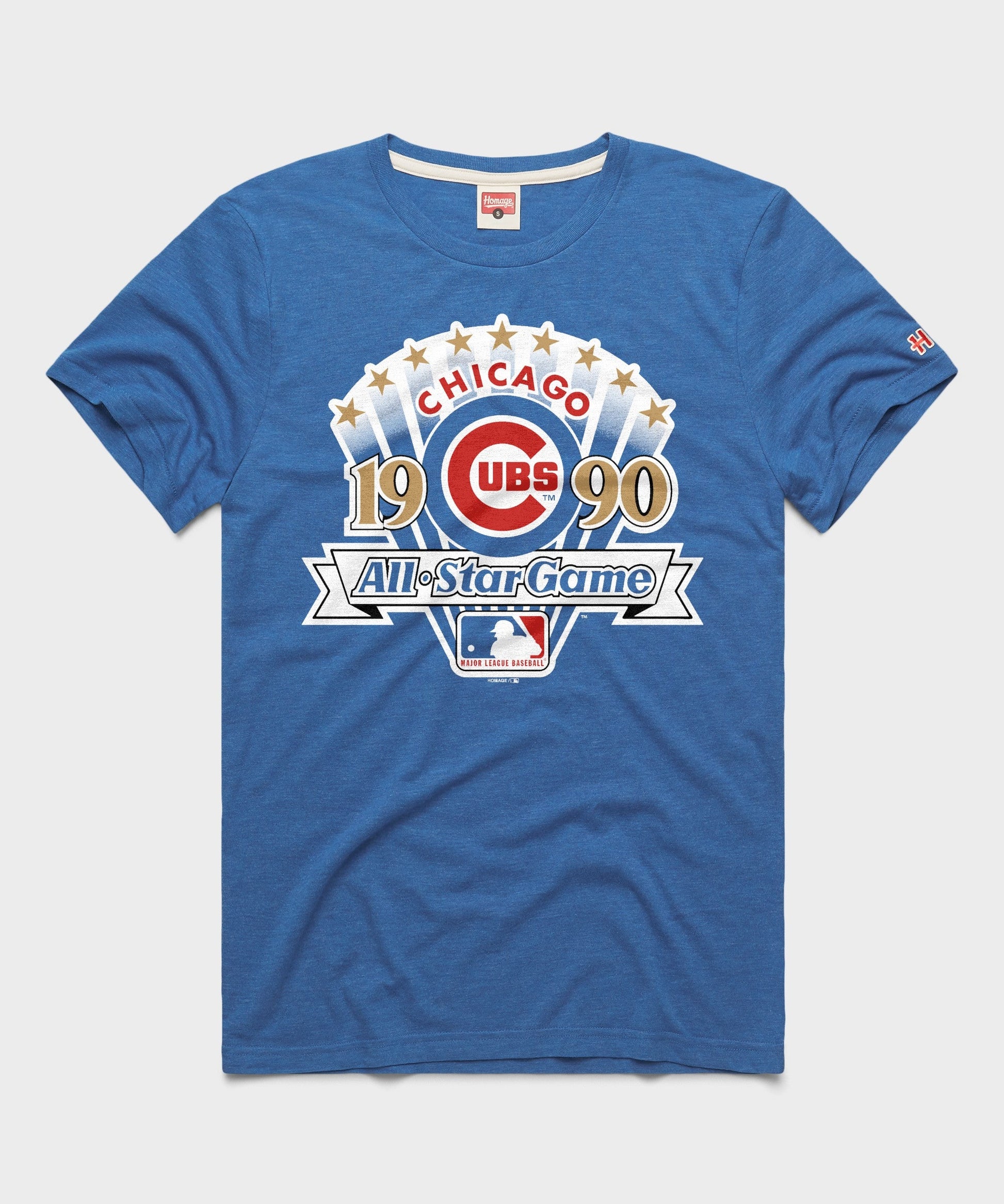 Chicago Cubs MLB All Star Game 1990