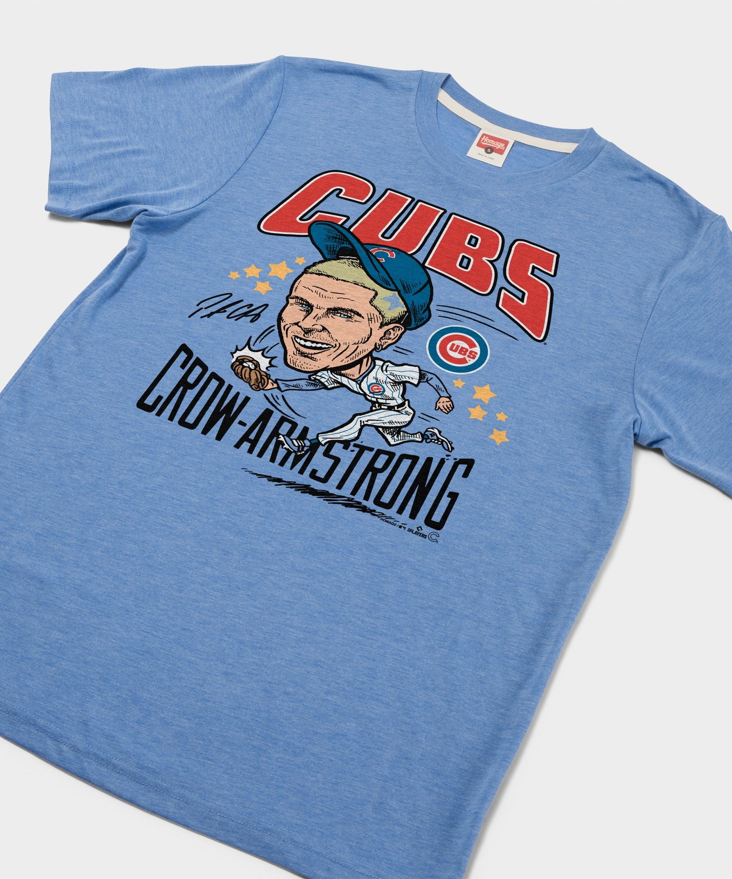 Chicago Cubs Pete Crow-Armstrong Signature