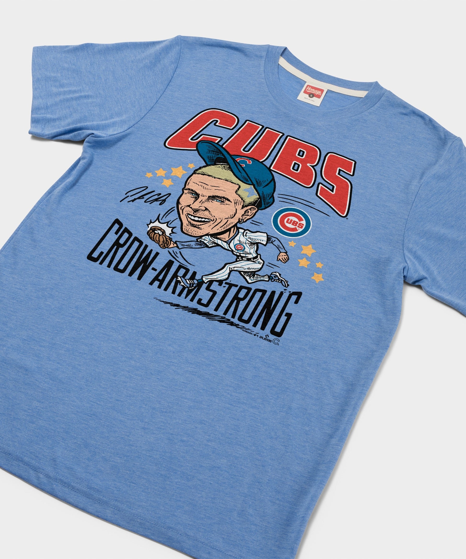 Chicago Cubs Pete Crow-Armstrong Signature