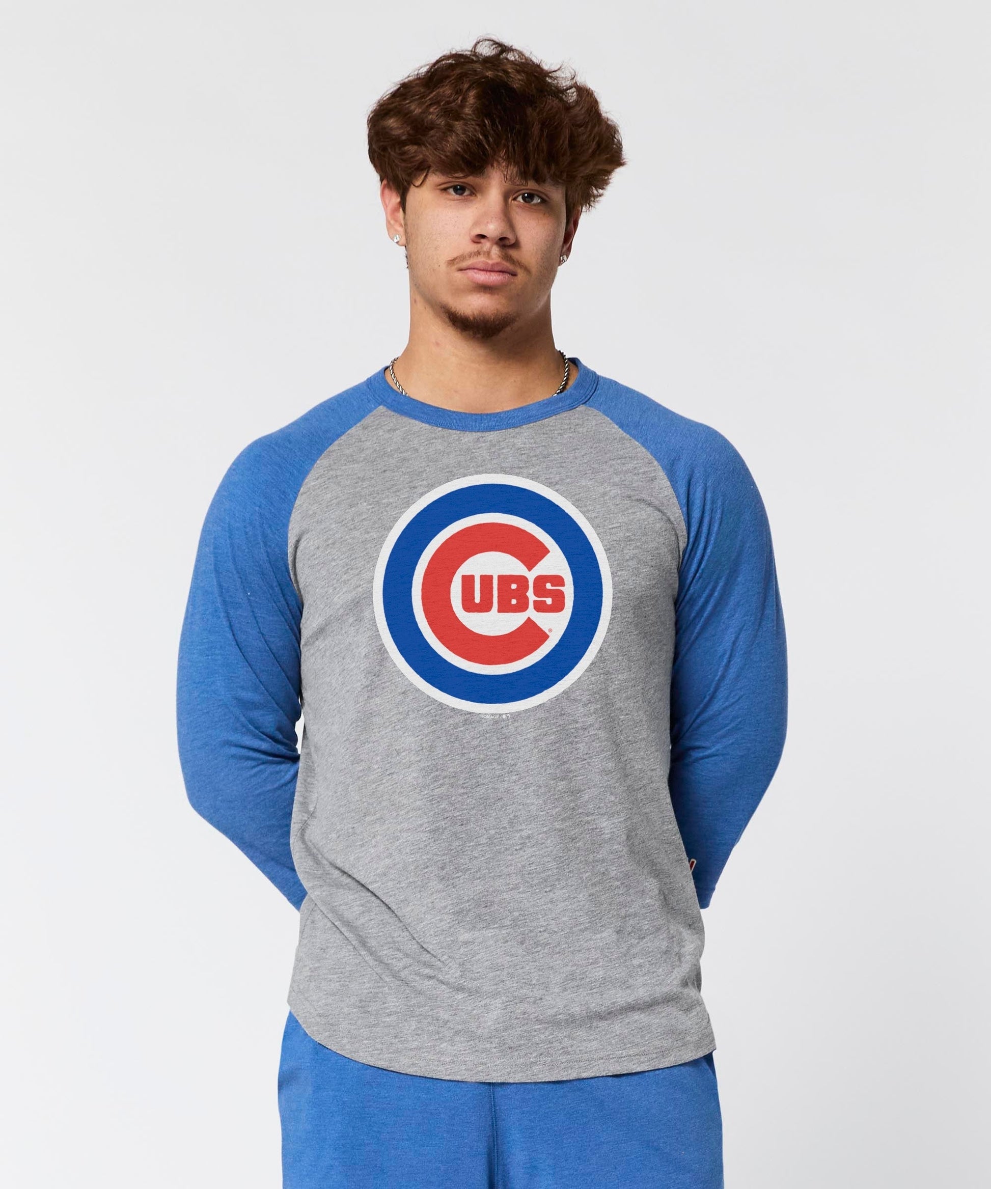 Chicago Cubs '79 Raglan