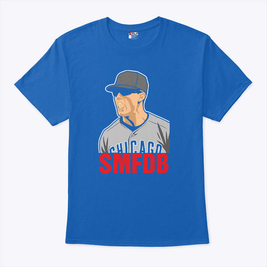Chicago Northside Baseball PCA SMFDB T Shirt