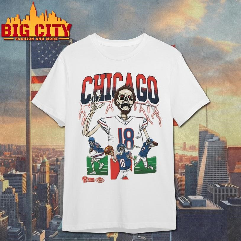 Chicago The Claw #18 Shirt