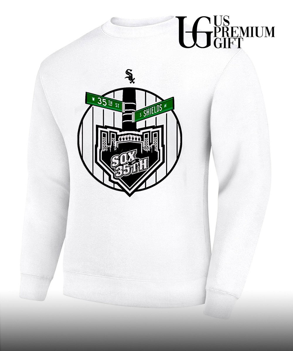 Chicago White Sox 35th Shields Ave Sox on 35th shirt