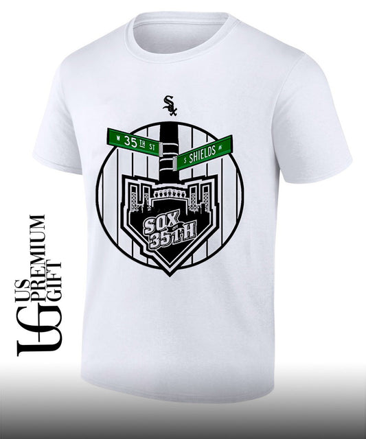 Chicago White Sox 35th Shields Ave Sox on 35th shirt