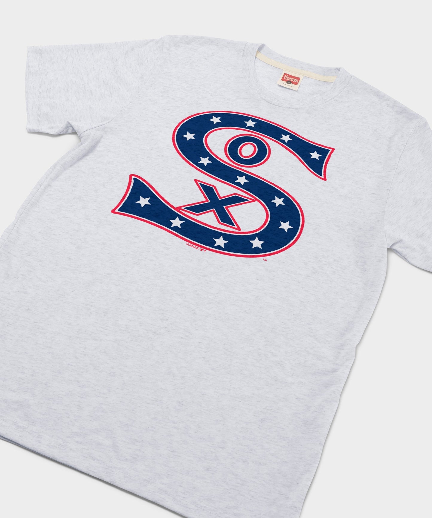 Chicago White Sox Jersey Logo '17