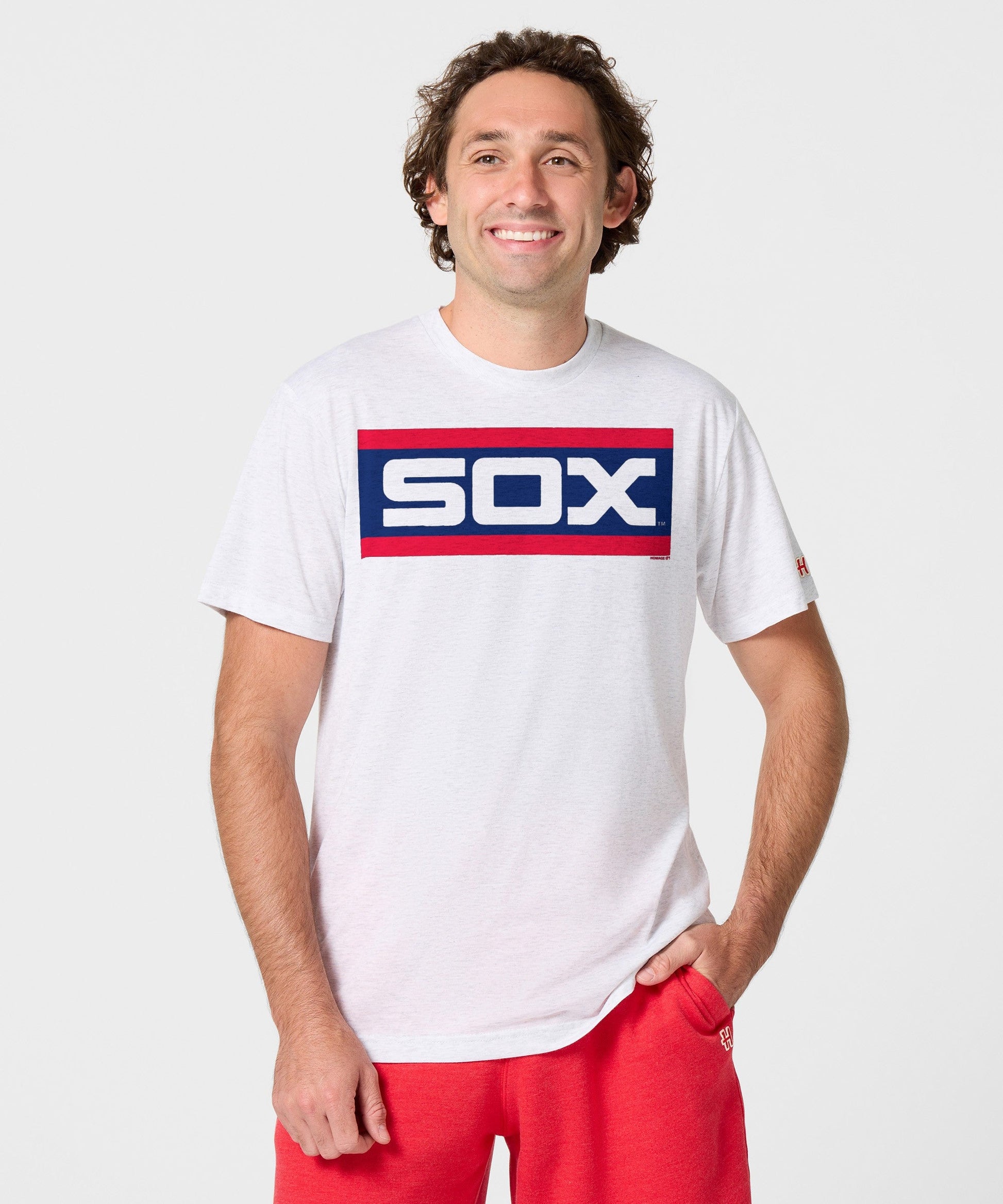 Chicago White Sox Jersey Logo '82
