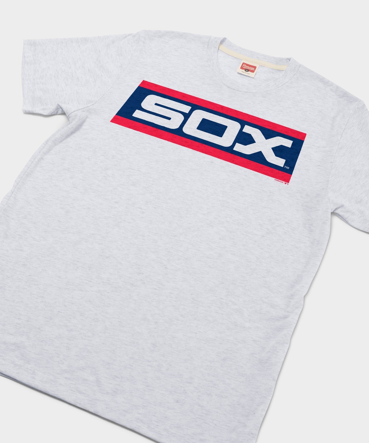 Chicago White Sox Jersey Logo '82