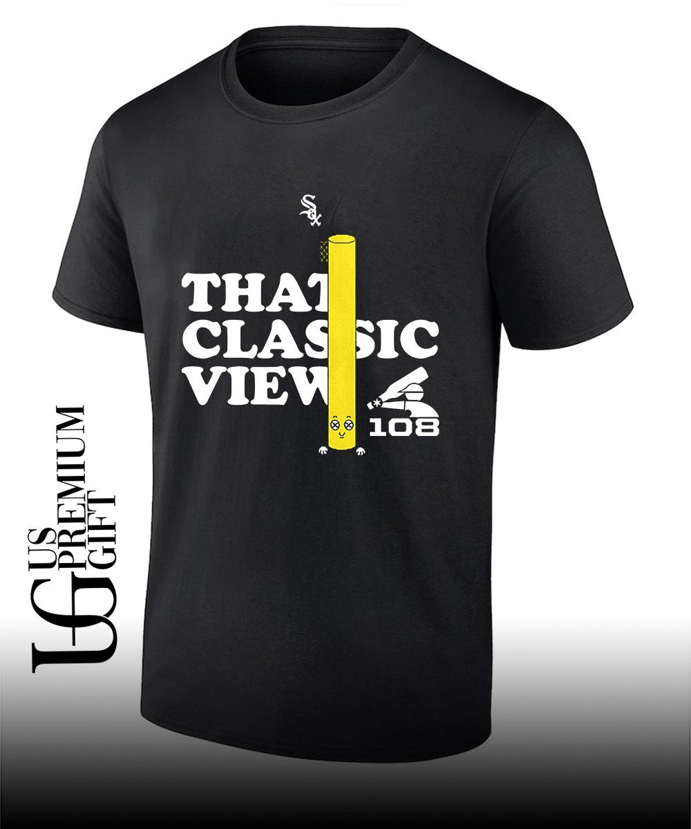 Chicago White Sox That Classic View 108 baseball shirt