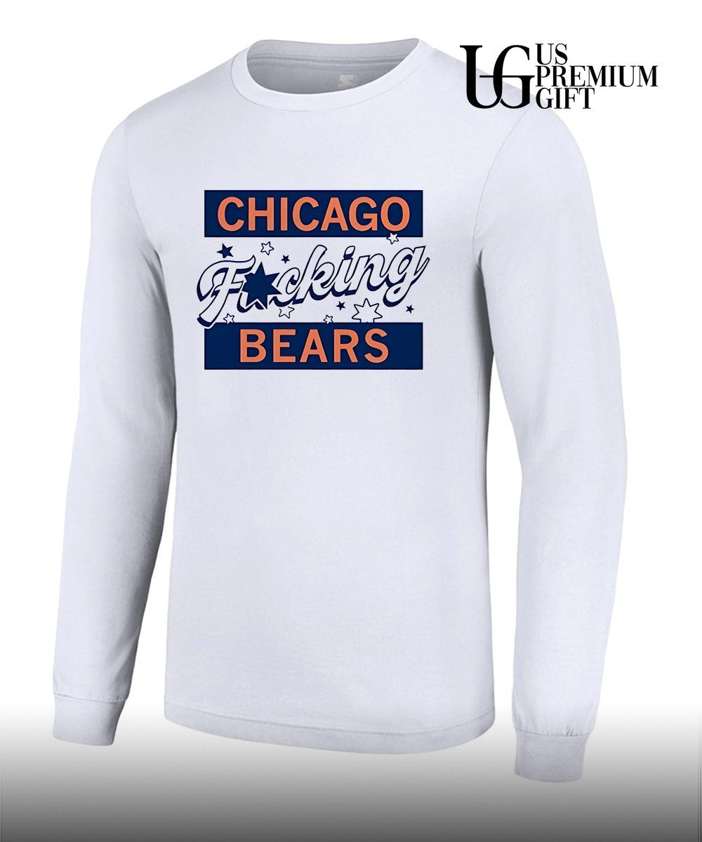 Chicago fucking Bears T-shirt