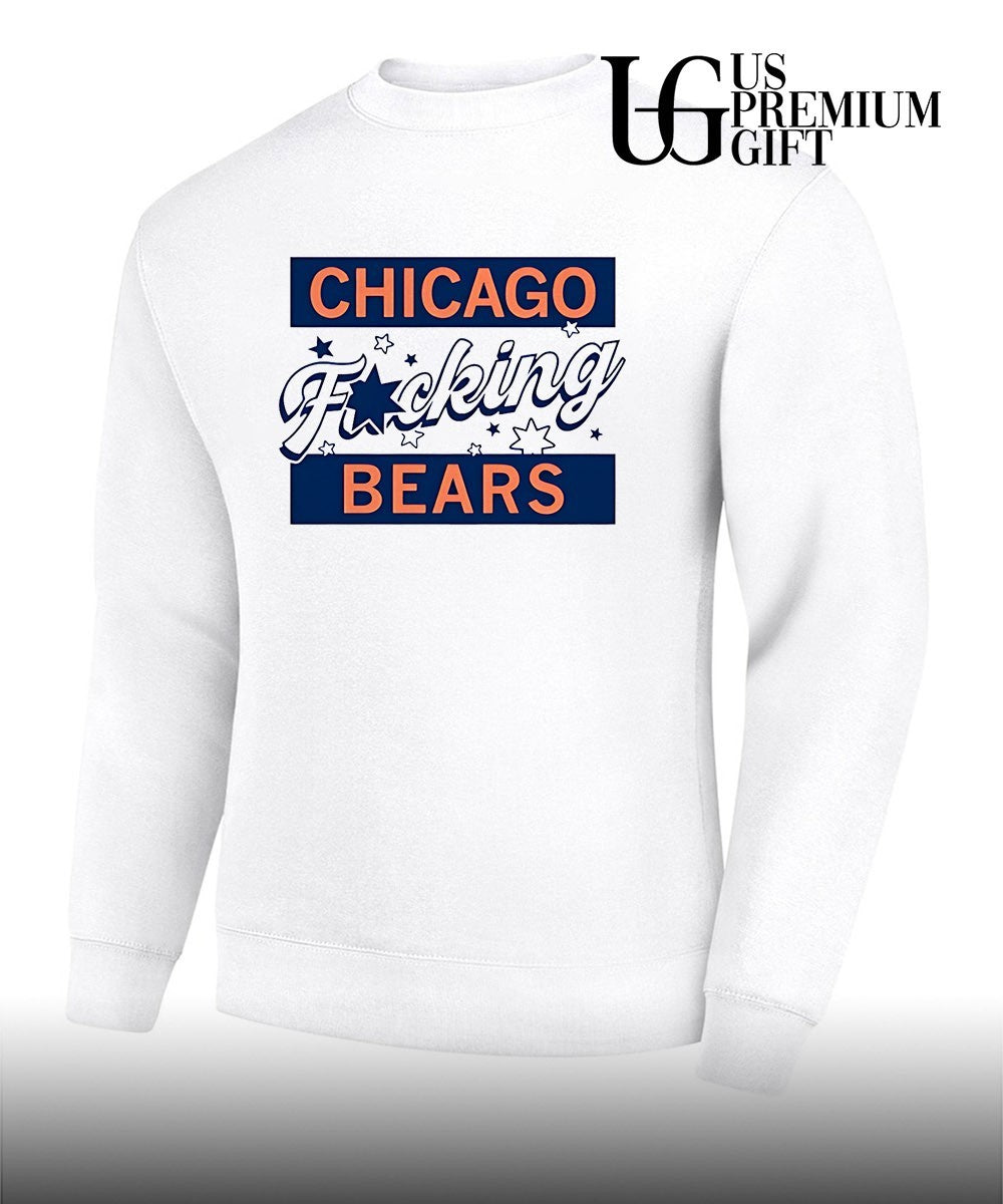 Chicago fucking Bears T-shirt