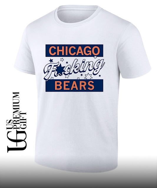 Chicago fucking Bears T-shirt