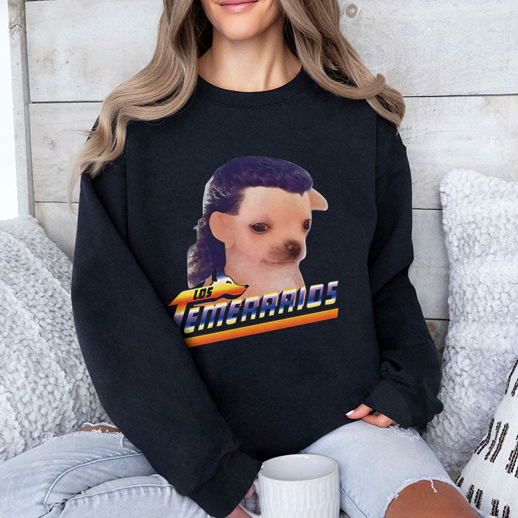Chihuahua Playera Los Temerarios T Shirt