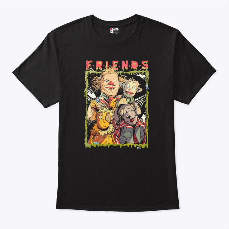 Childhood Friends T Shirt